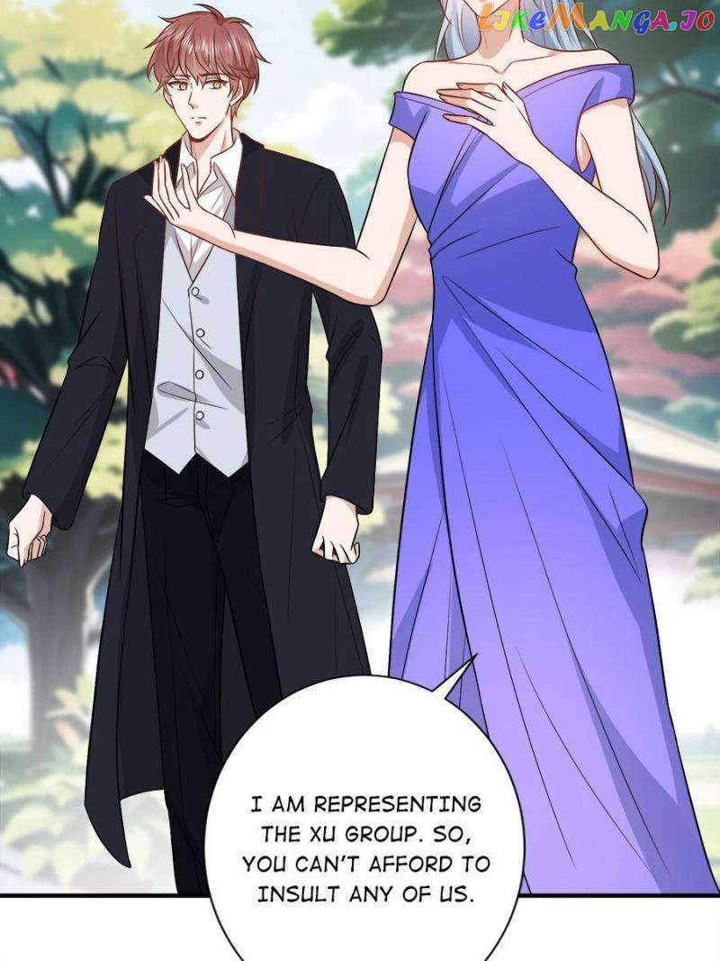 Trial Marriage Husband: Need to Work Hard Chapter 324 - page 23