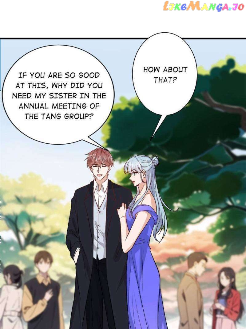 Trial Marriage Husband: Need to Work Hard Chapter 324 - page 26
