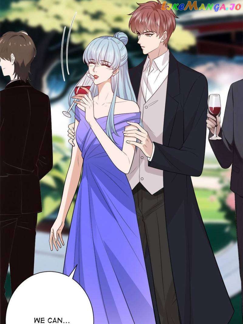 Trial Marriage Husband: Need to Work Hard Chapter 324 - page 35