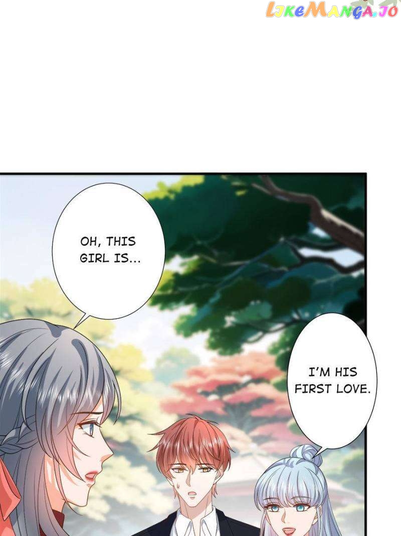 Trial Marriage Husband: Need to Work Hard Chapter 324 - page 9