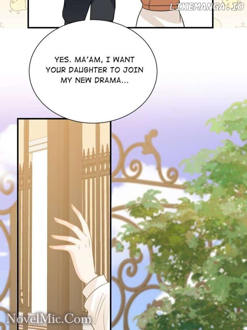Trial Marriage Husband: Need to Work Hard Chapter 356 - page 13
