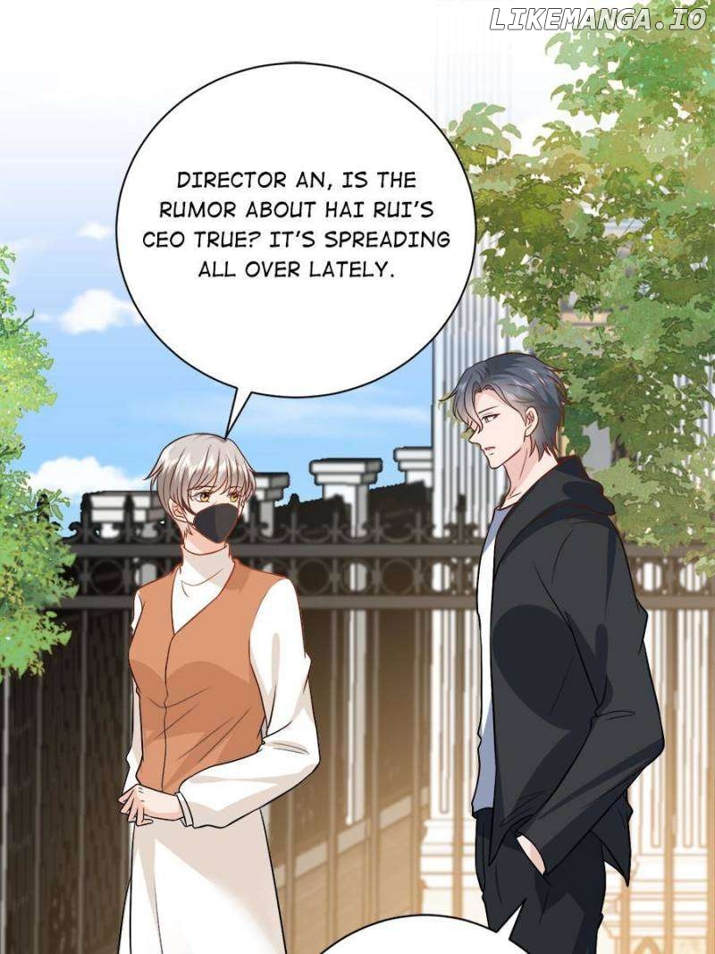 Trial Marriage Husband: Need to Work Hard Chapter 356 - page 16