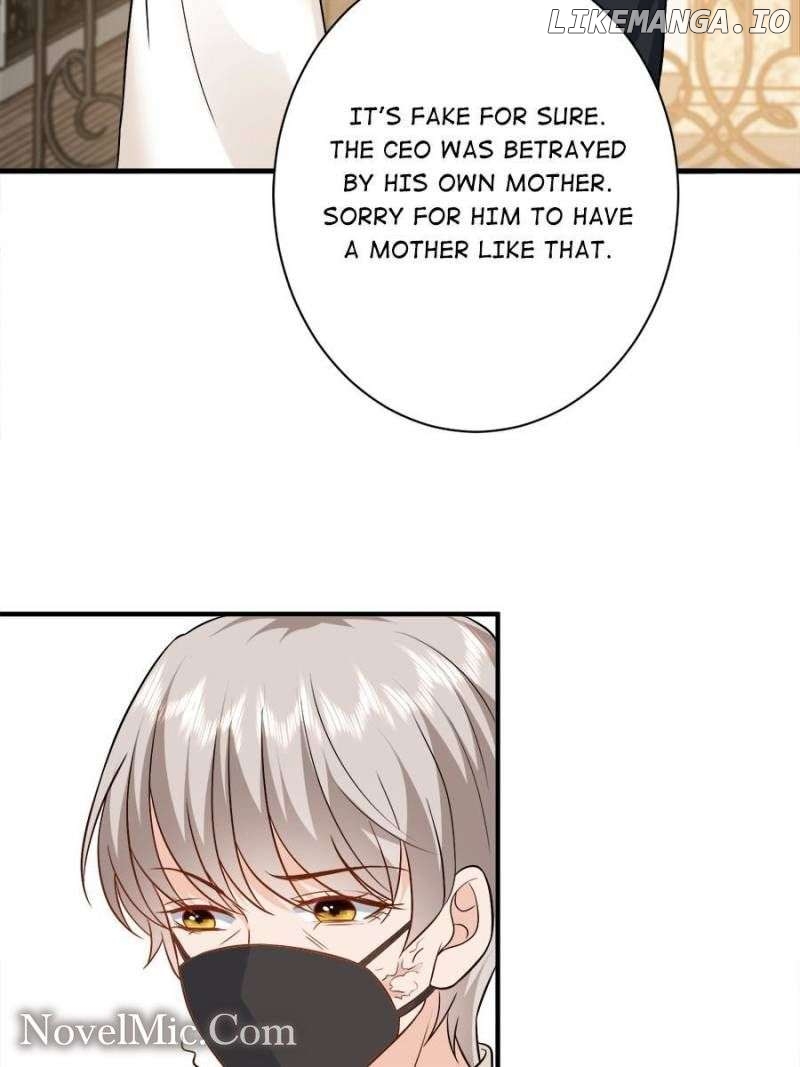 Trial Marriage Husband: Need to Work Hard Chapter 356 - page 17