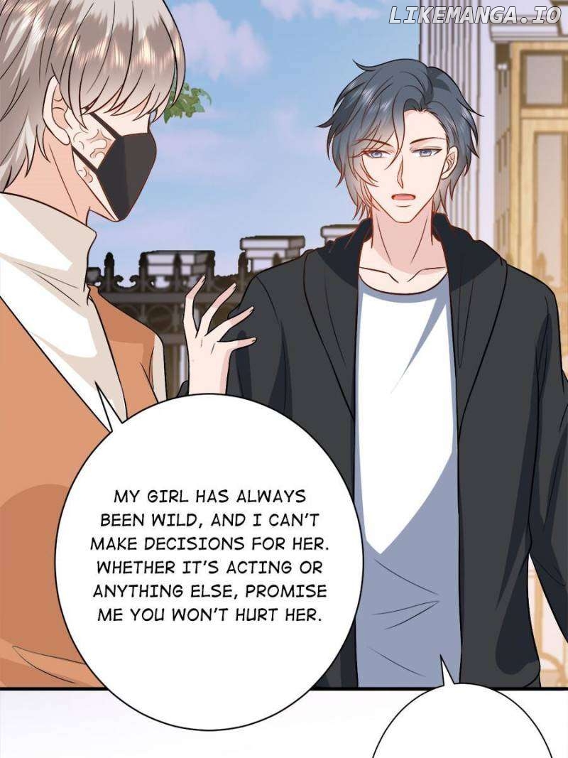 Trial Marriage Husband: Need to Work Hard Chapter 356 - page 19