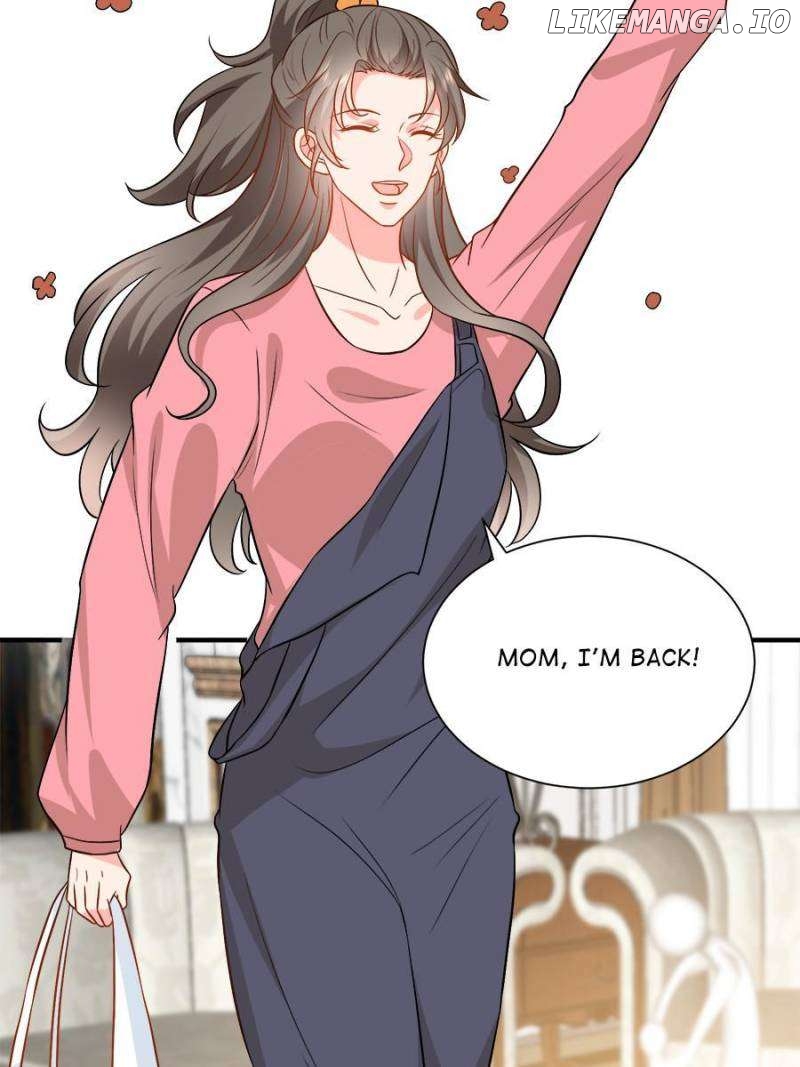 Trial Marriage Husband: Need to Work Hard Chapter 356 - page 21
