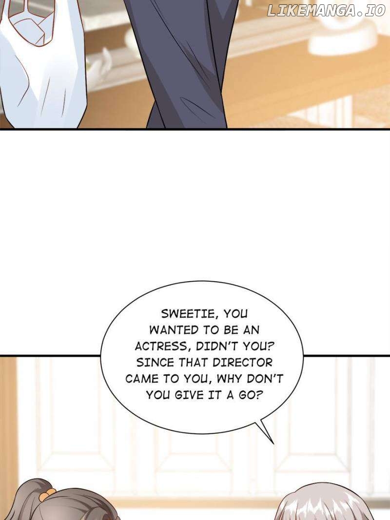 Trial Marriage Husband: Need to Work Hard Chapter 356 - page 22