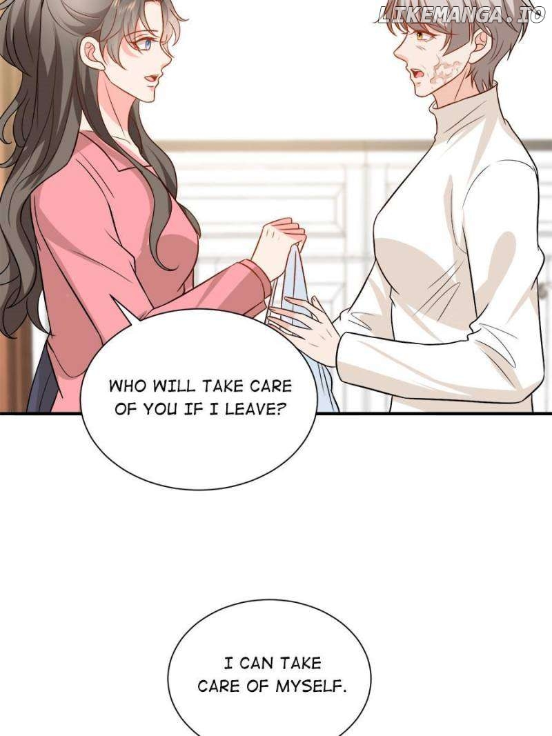 Trial Marriage Husband: Need to Work Hard Chapter 356 - page 23