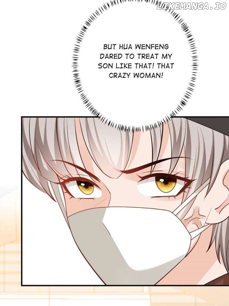 Trial Marriage Husband: Need to Work Hard Chapter 356 - page 35