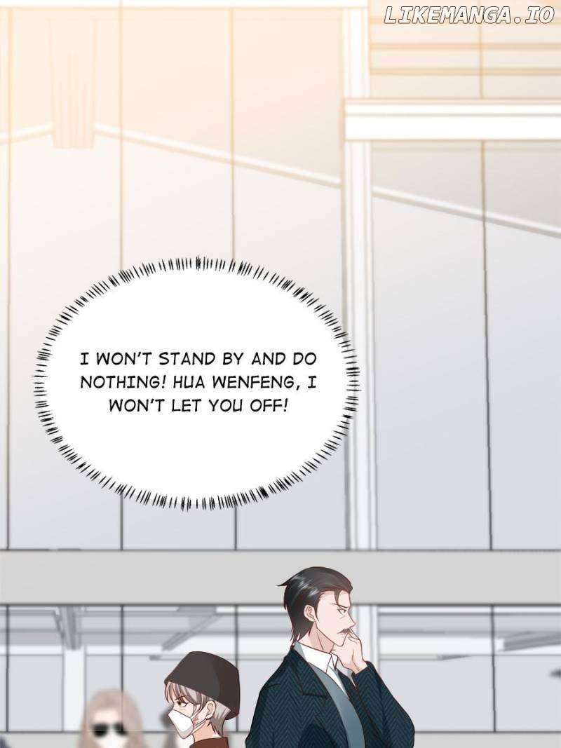 Trial Marriage Husband: Need to Work Hard Chapter 356 - page 36
