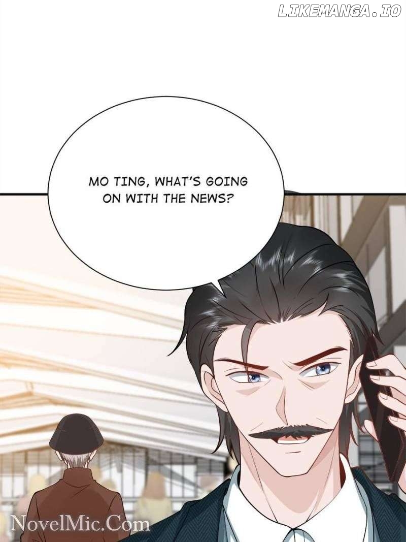 Trial Marriage Husband: Need to Work Hard Chapter 356 - page 38