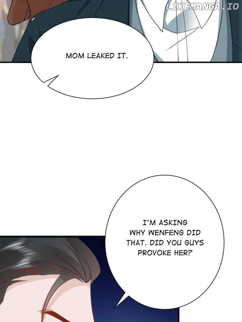 Trial Marriage Husband: Need to Work Hard Chapter 356 - page 39