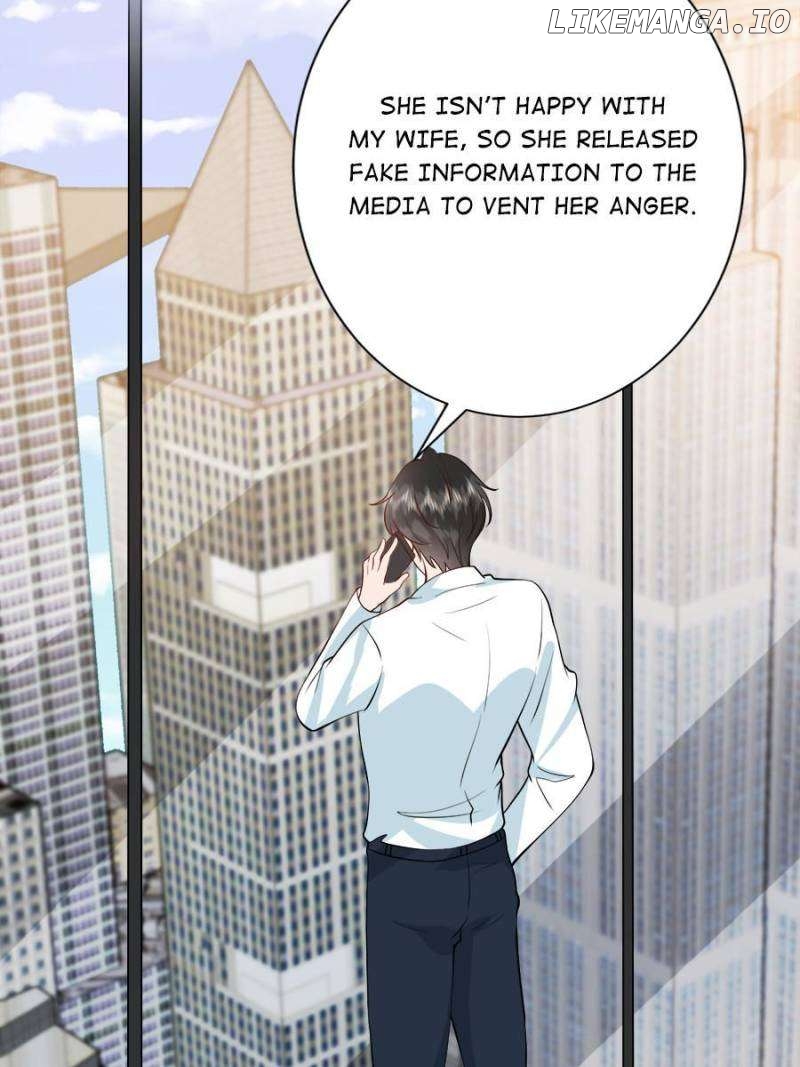 Trial Marriage Husband: Need to Work Hard Chapter 356 - page 41
