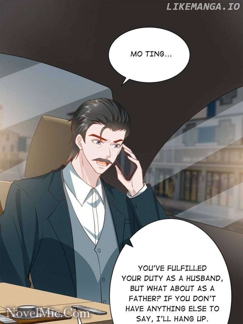 Trial Marriage Husband: Need to Work Hard Chapter 356 - page 46
