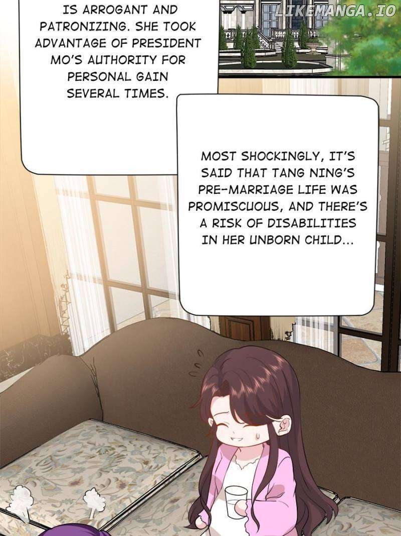 Trial Marriage Husband: Need to Work Hard Chapter 356 - page 48