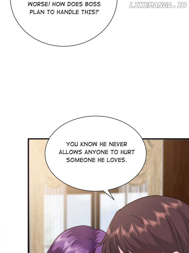 Trial Marriage Husband: Need to Work Hard Chapter 356 - page 51
