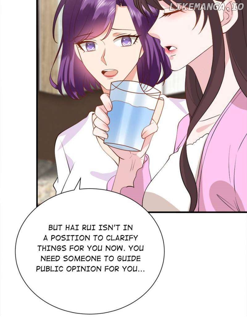 Trial Marriage Husband: Need to Work Hard Chapter 356 - page 52