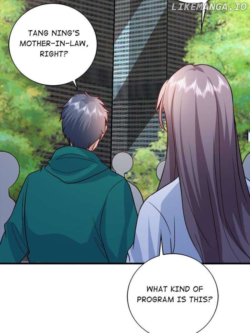 Trial Marriage Husband: Need to Work Hard Chapter 365 - page 10