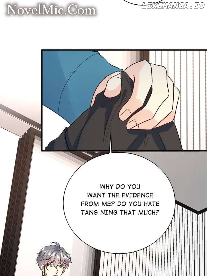 Trial Marriage Husband: Need to Work Hard Chapter 365 - page 11