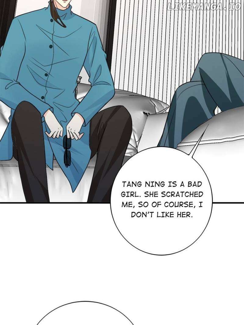 Trial Marriage Husband: Need to Work Hard Chapter 365 - page 12