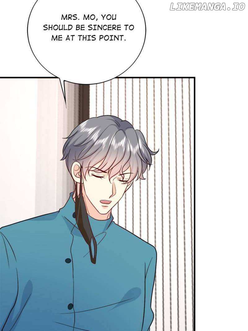Trial Marriage Husband: Need to Work Hard Chapter 365 - page 13