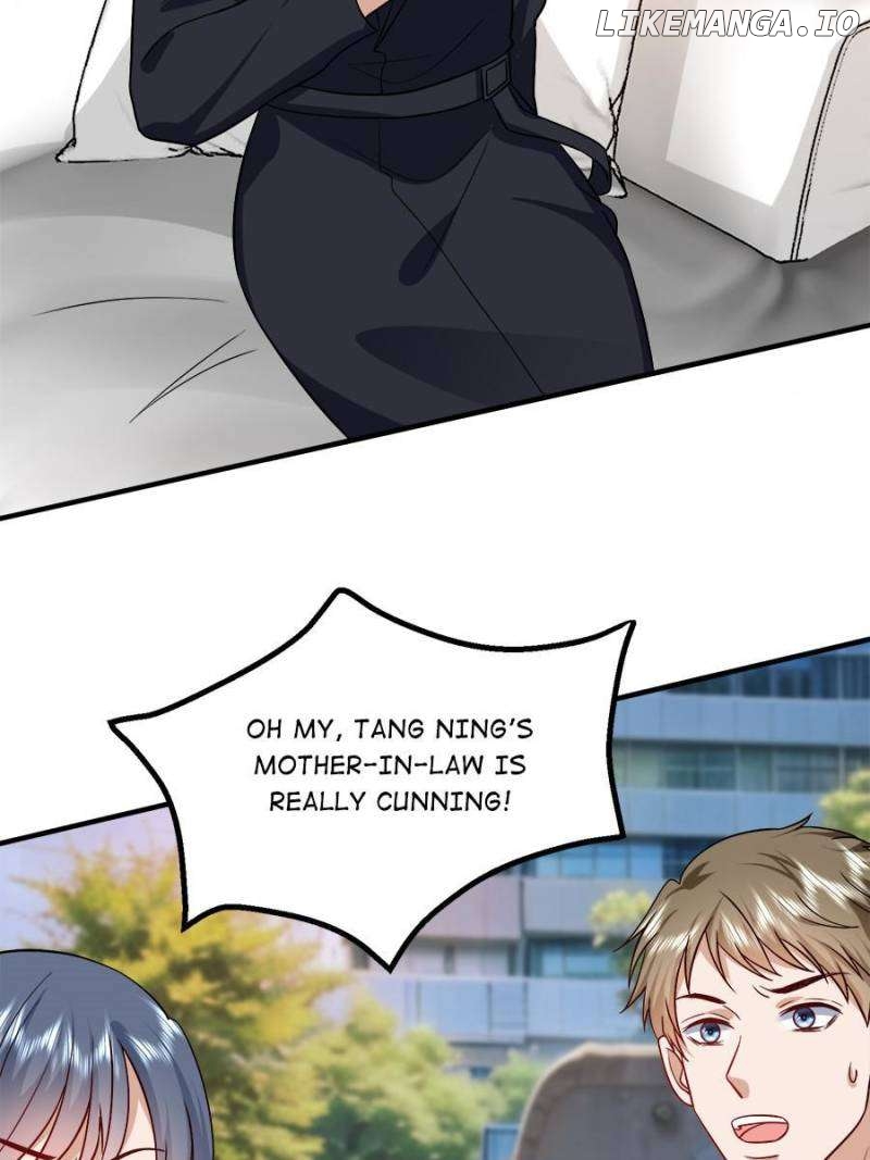 Trial Marriage Husband: Need to Work Hard Chapter 365 - page 16