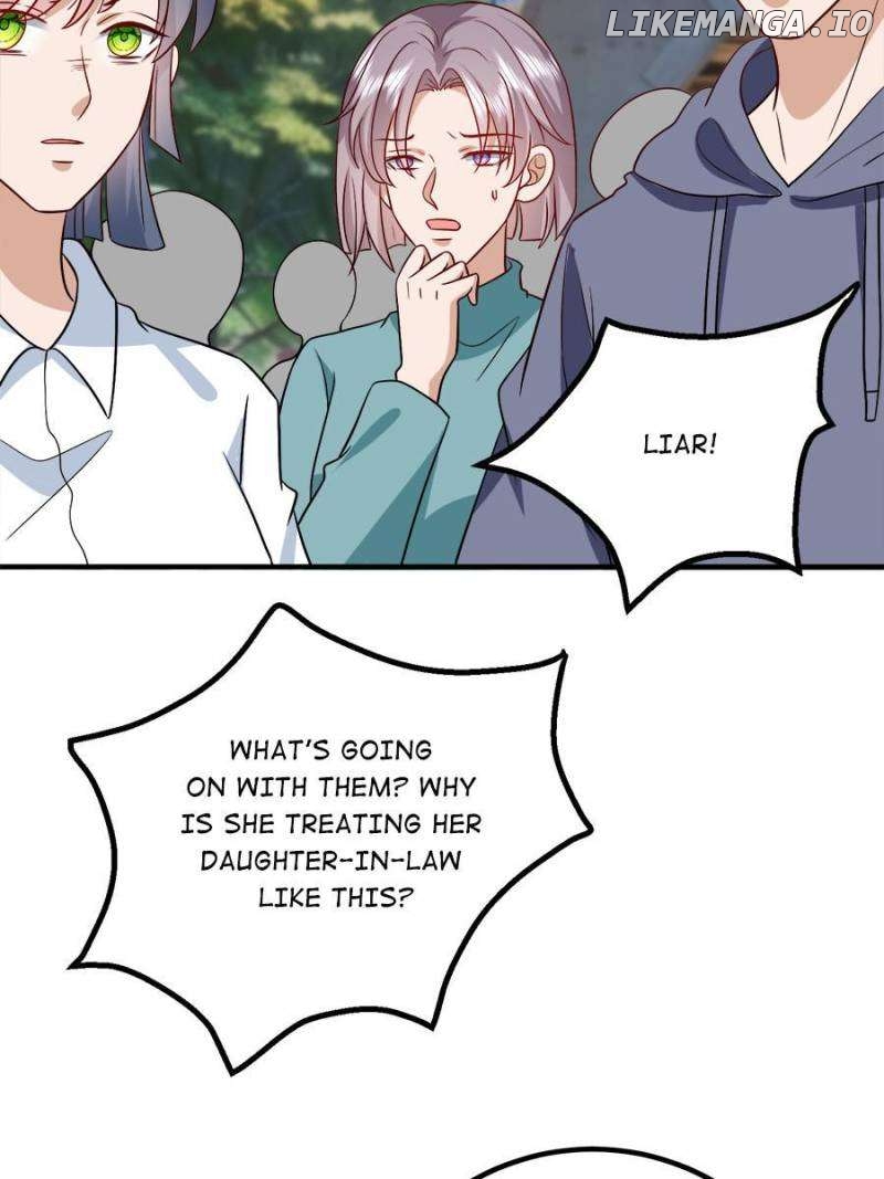 Trial Marriage Husband: Need to Work Hard Chapter 365 - page 17
