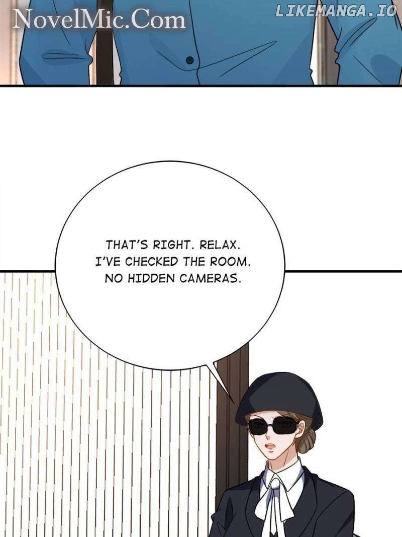 Trial Marriage Husband: Need to Work Hard Chapter 365 - page 2