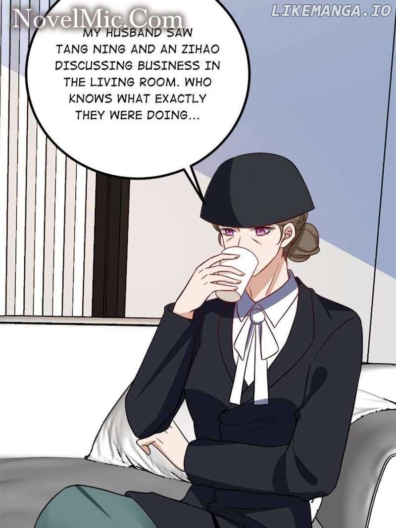 Trial Marriage Husband: Need to Work Hard Chapter 365 - page 20