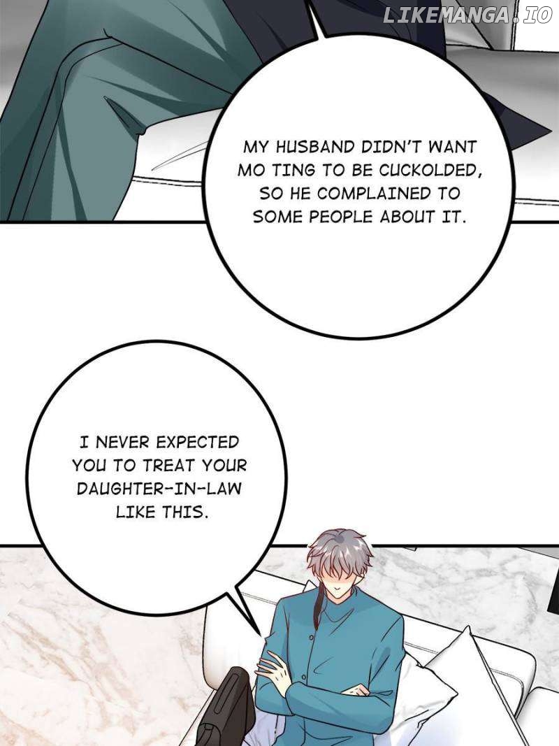 Trial Marriage Husband: Need to Work Hard Chapter 365 - page 21