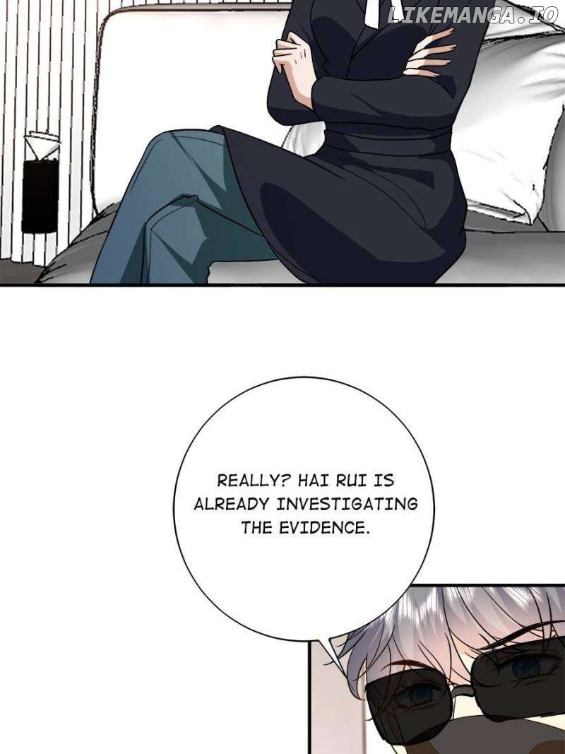 Trial Marriage Husband: Need to Work Hard Chapter 365 - page 3