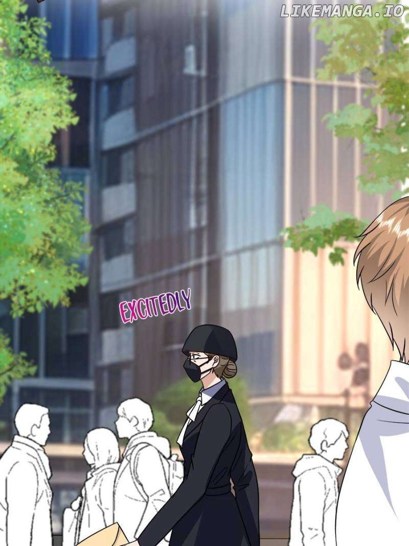 Trial Marriage Husband: Need to Work Hard Chapter 365 - page 31