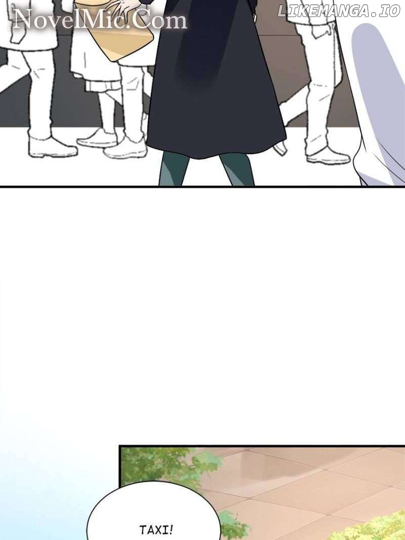 Trial Marriage Husband: Need to Work Hard Chapter 365 - page 32