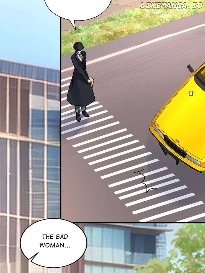 Trial Marriage Husband: Need to Work Hard Chapter 365 - page 33