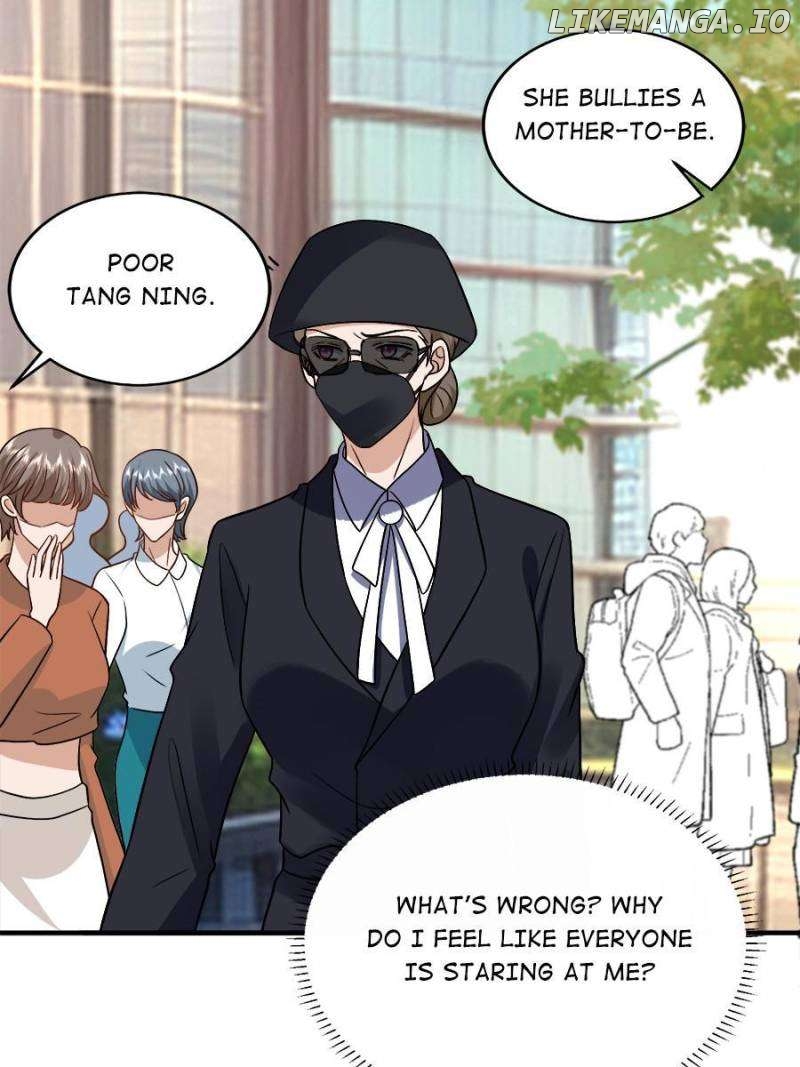 Trial Marriage Husband: Need to Work Hard Chapter 365 - page 34