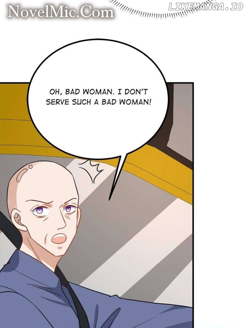 Trial Marriage Husband: Need to Work Hard Chapter 365 - page 35