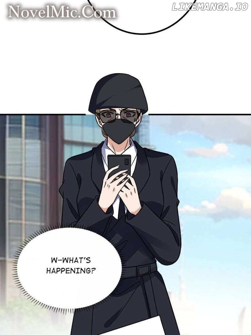 Trial Marriage Husband: Need to Work Hard Chapter 365 - page 38