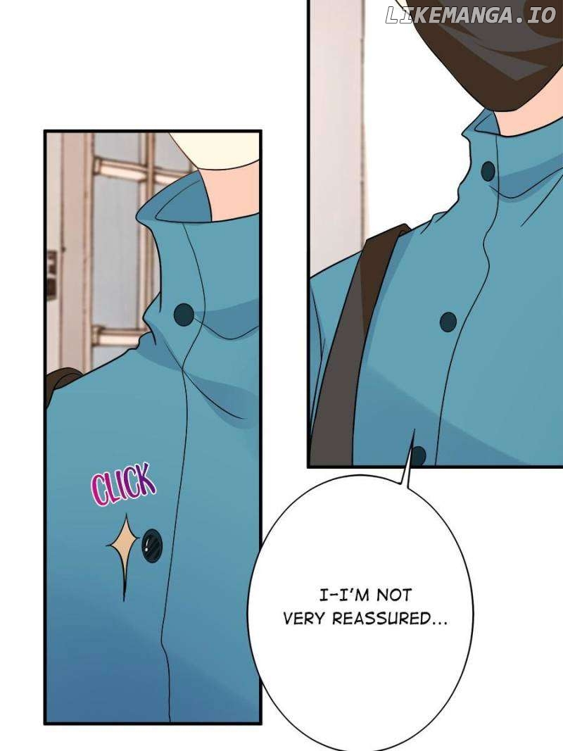 Trial Marriage Husband: Need to Work Hard Chapter 365 - page 4