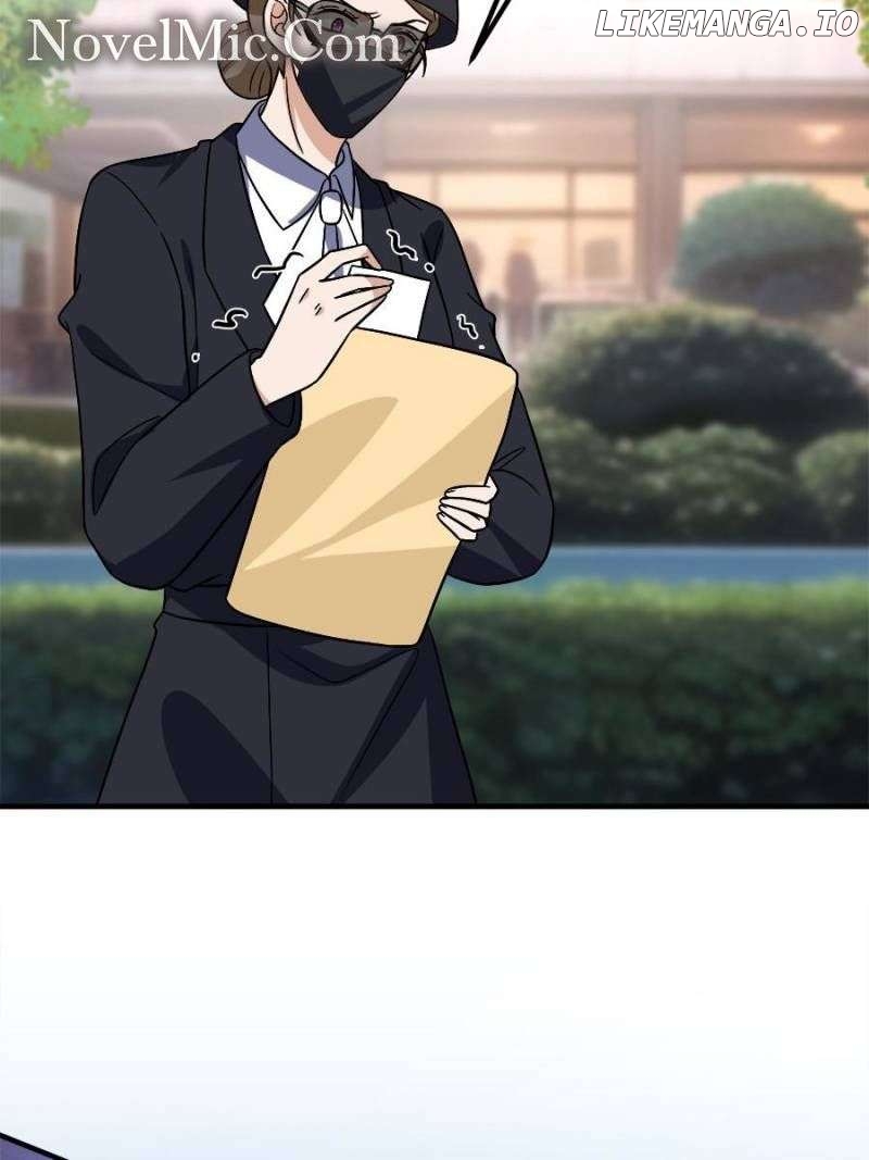 Trial Marriage Husband: Need to Work Hard Chapter 365 - page 41