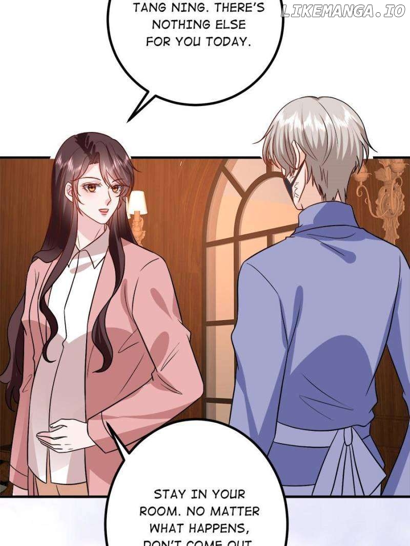 Trial Marriage Husband: Need to Work Hard Chapter 365 - page 53