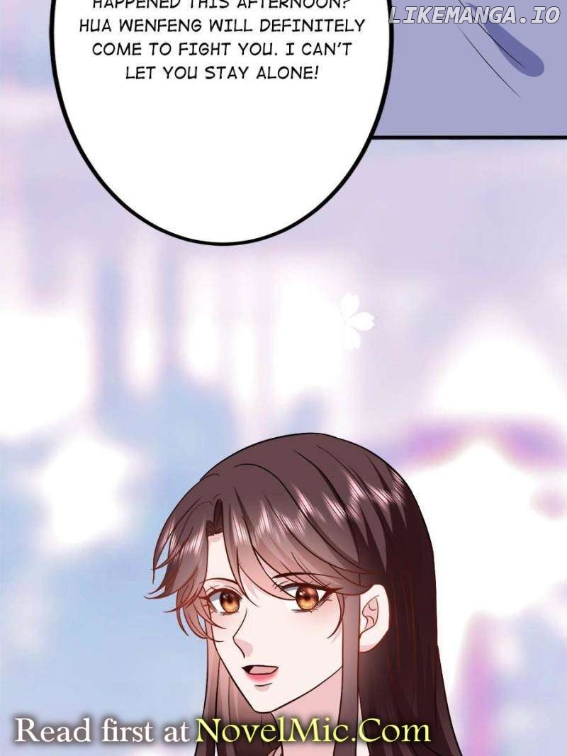 Trial Marriage Husband: Need to Work Hard Chapter 365 - page 55