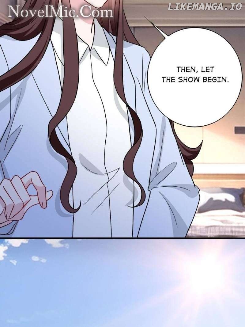 Trial Marriage Husband: Need to Work Hard Chapter 365 - page 8