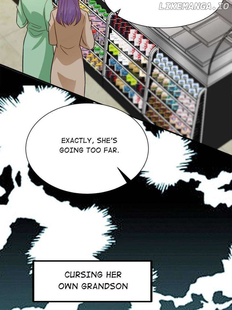 Trial Marriage Husband: Need to Work Hard Chapter 357 - page 10
