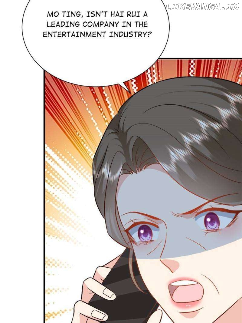 Trial Marriage Husband: Need to Work Hard Chapter 357 - page 13