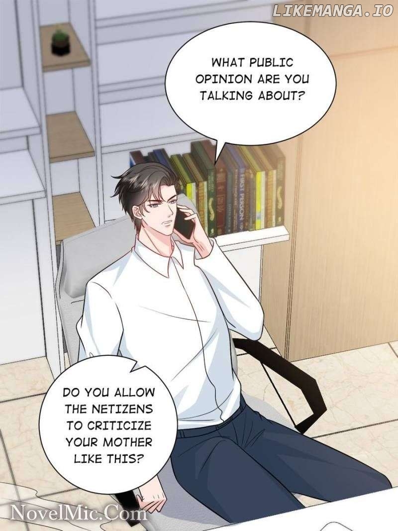 Trial Marriage Husband: Need to Work Hard Chapter 357 - page 15