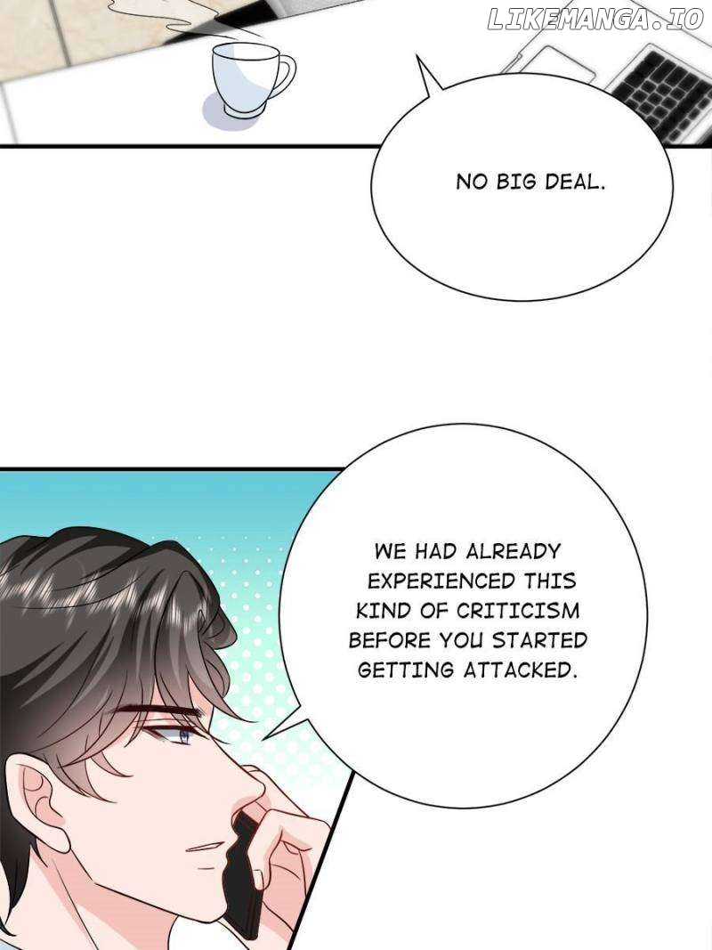 Trial Marriage Husband: Need to Work Hard Chapter 357 - page 16