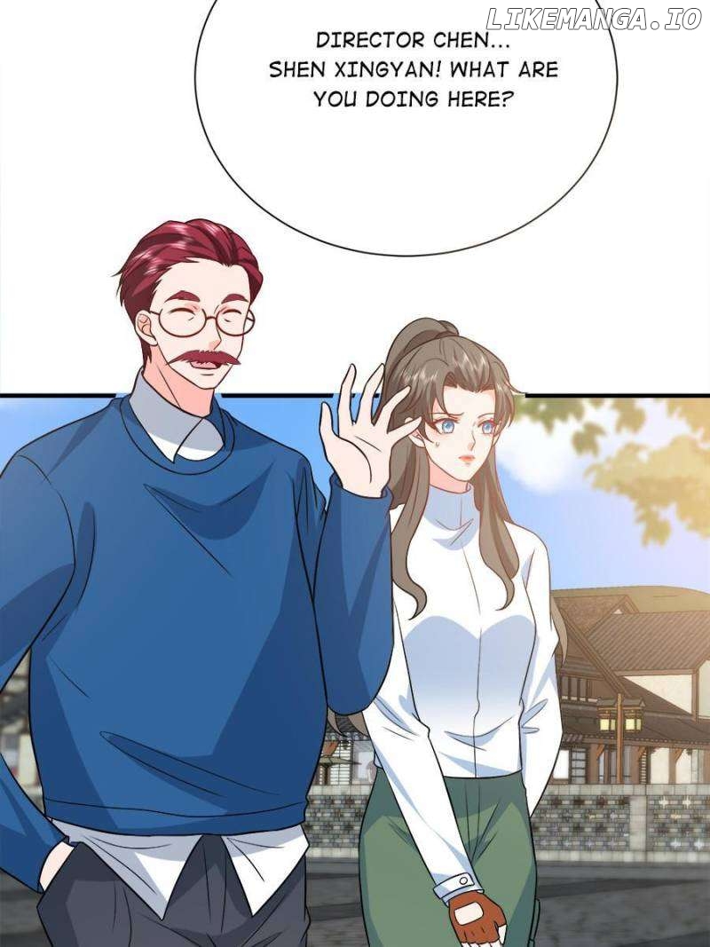 Trial Marriage Husband: Need to Work Hard Chapter 357 - page 25
