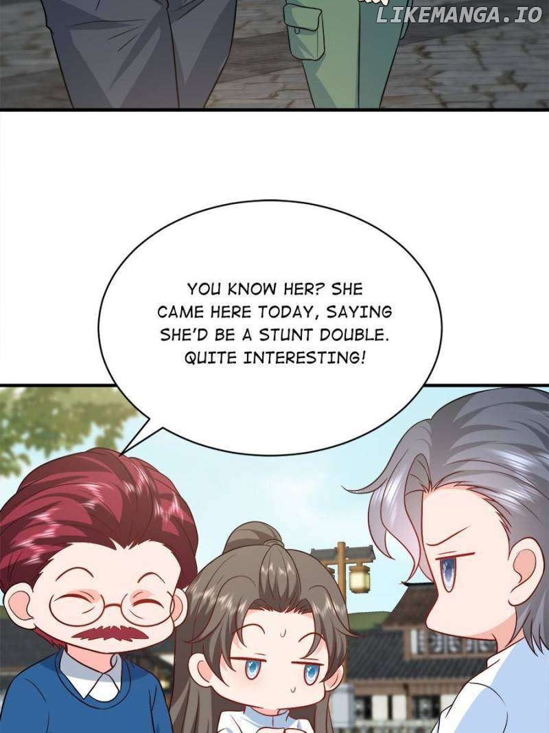Trial Marriage Husband: Need to Work Hard Chapter 357 - page 26