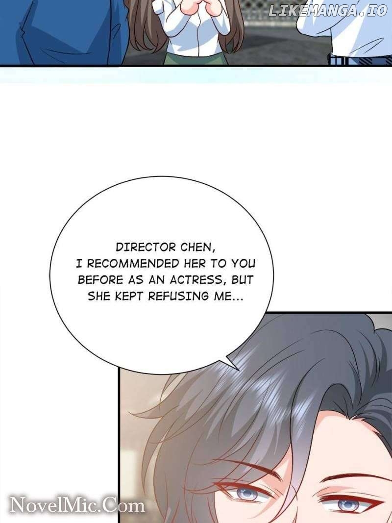 Trial Marriage Husband: Need to Work Hard Chapter 357 - page 27