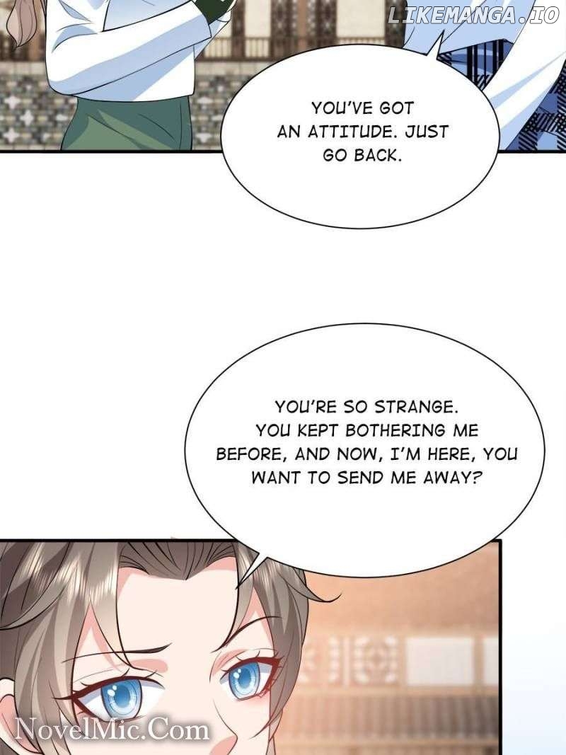 Trial Marriage Husband: Need to Work Hard Chapter 357 - page 30