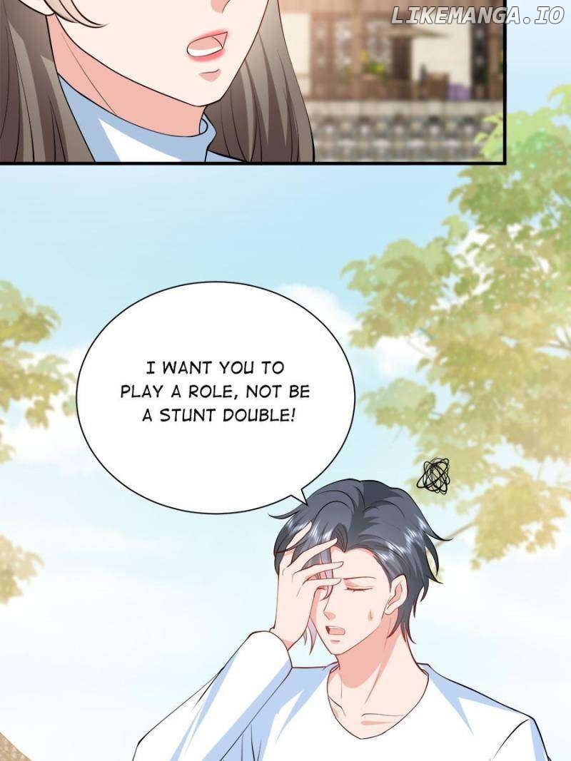 Trial Marriage Husband: Need to Work Hard Chapter 357 - page 31